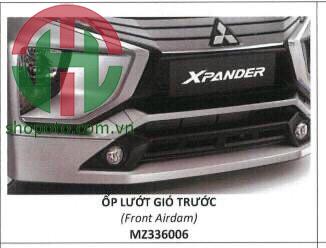 Ốp lướt gió trước Mitsubishi Xpander