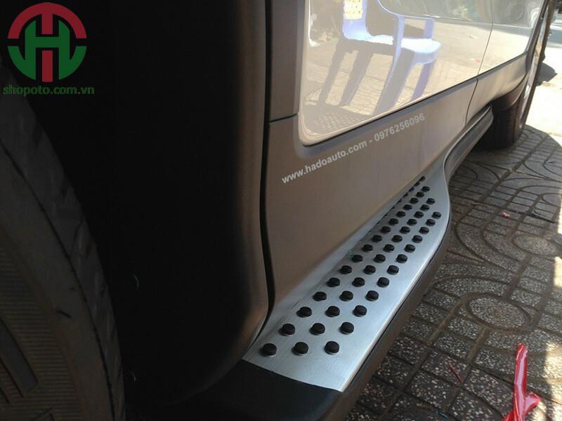 Bậc lên xuống Honda CRV 2014-2018