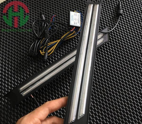 Đèn led gầm 2 chế độ Mazda CX8