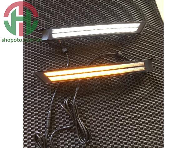 Đèn led gầm 2 chế độ Mazda CX8
