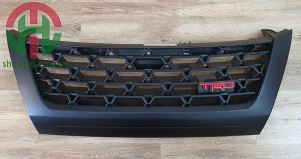 Mặt ca lăng (galang) độ kiểu TRD Sport Toyota Fortuner 2017+