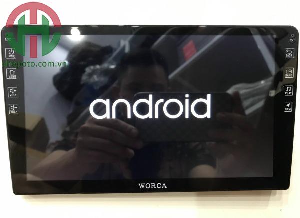 Màn hình Android Worca