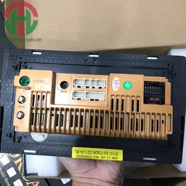 Màn hình Android Worca