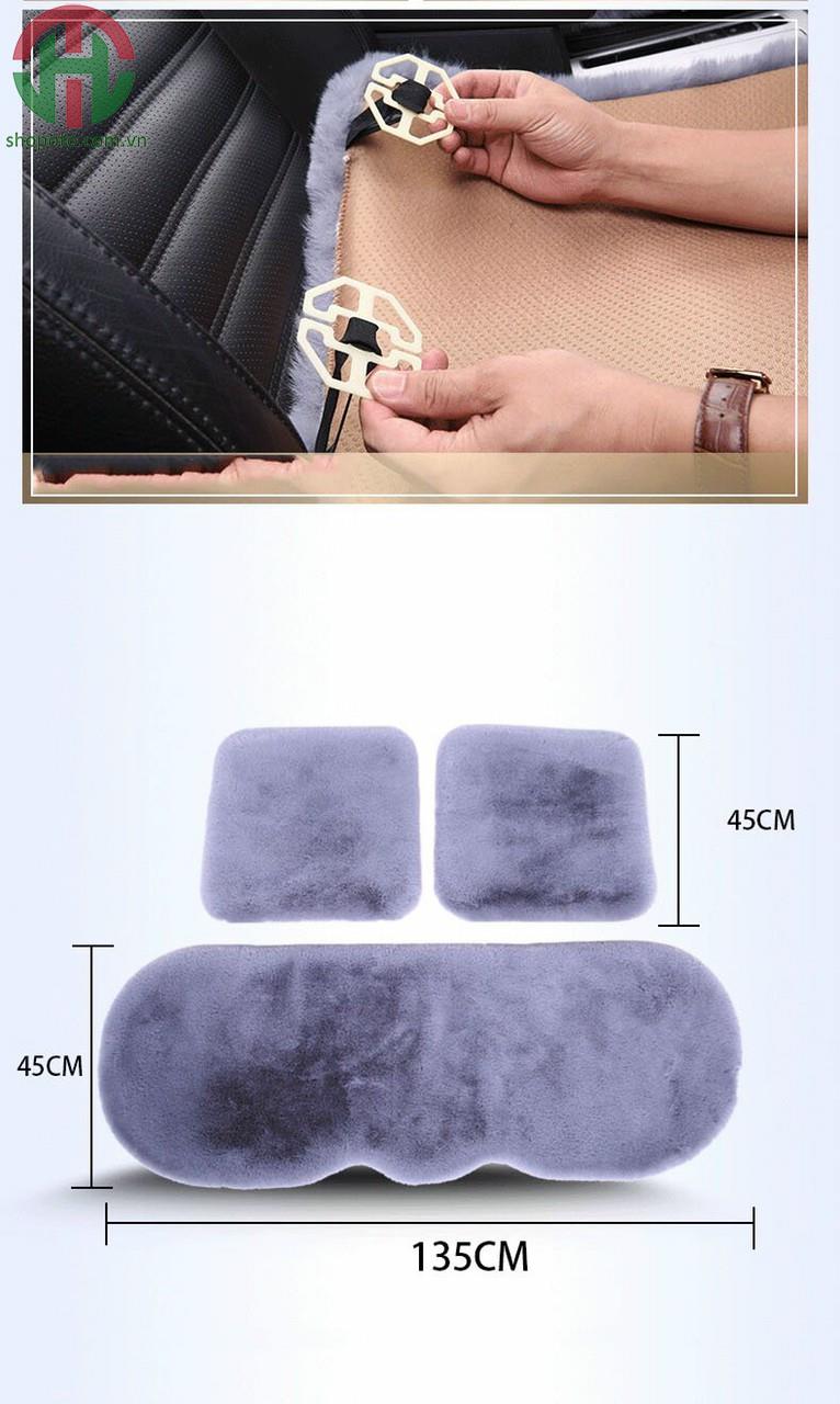 Lót ghế xe ô tô