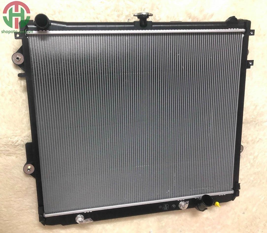 Két nước Land Cruiser