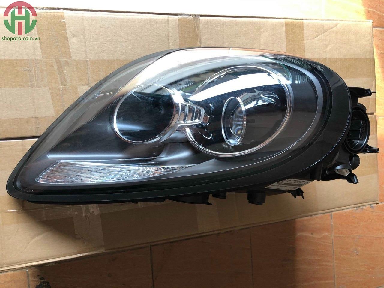 Đèn pha Porsche Boxster