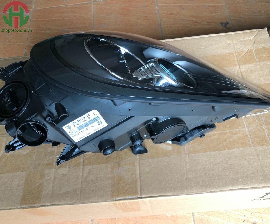 Đèn pha Porsche Boxster