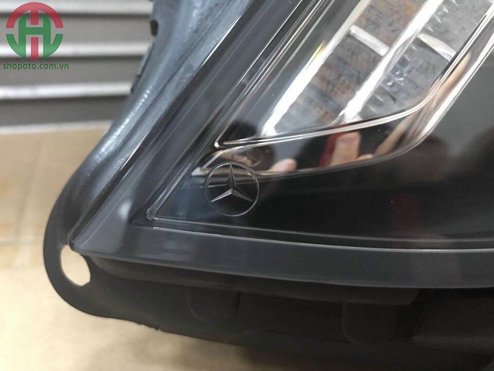 Đèn pha Mercedes S class