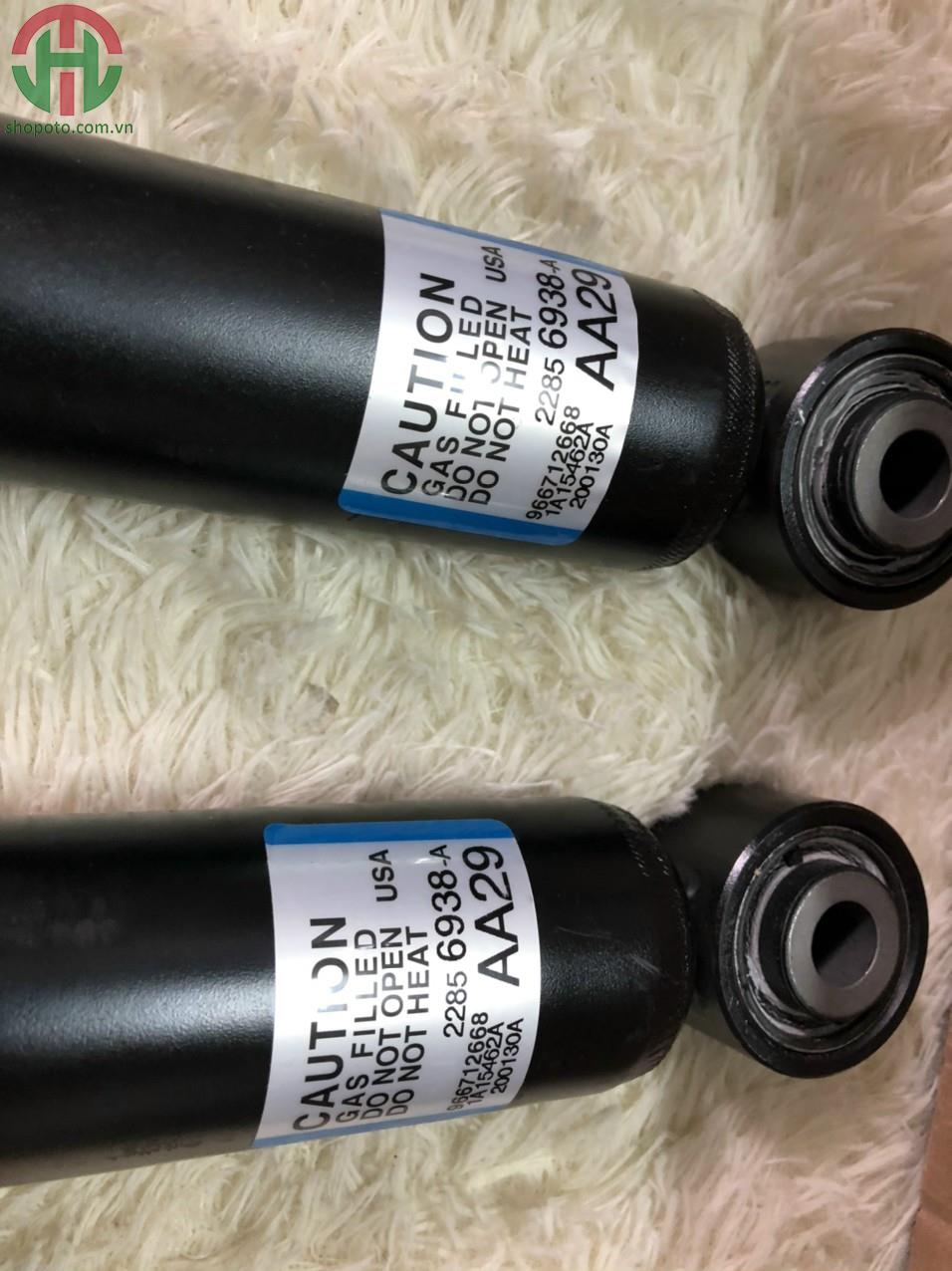 Giảm xóc Cadillac