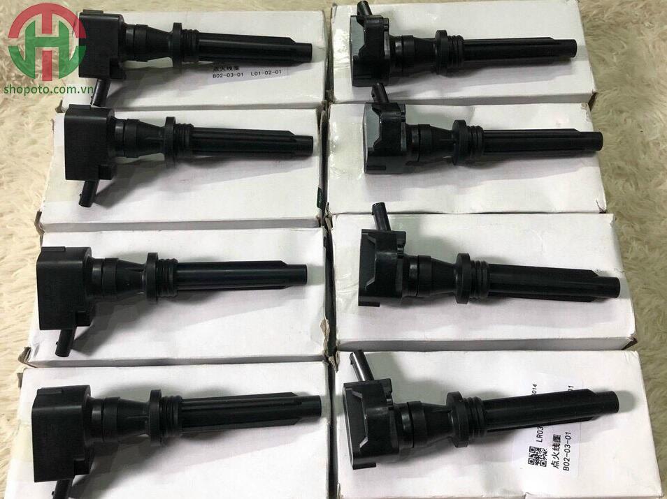 Mobin đánh lửa Range Rover