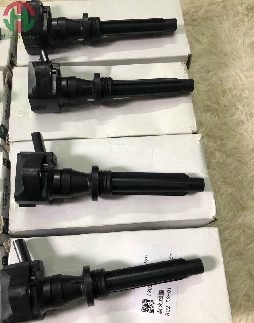 Mobin đánh lửa Range Rover