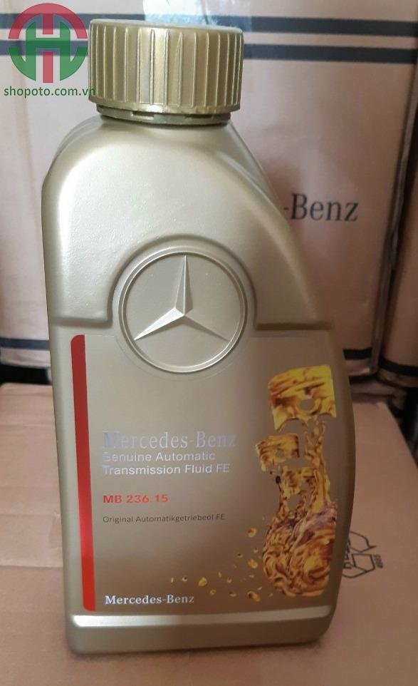 Dầu hộp số tự động Mercedes