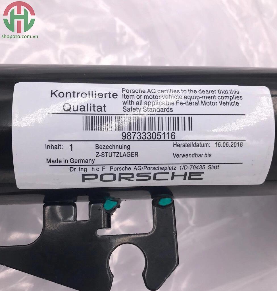 Giảm xóc trước Porsche Cayman