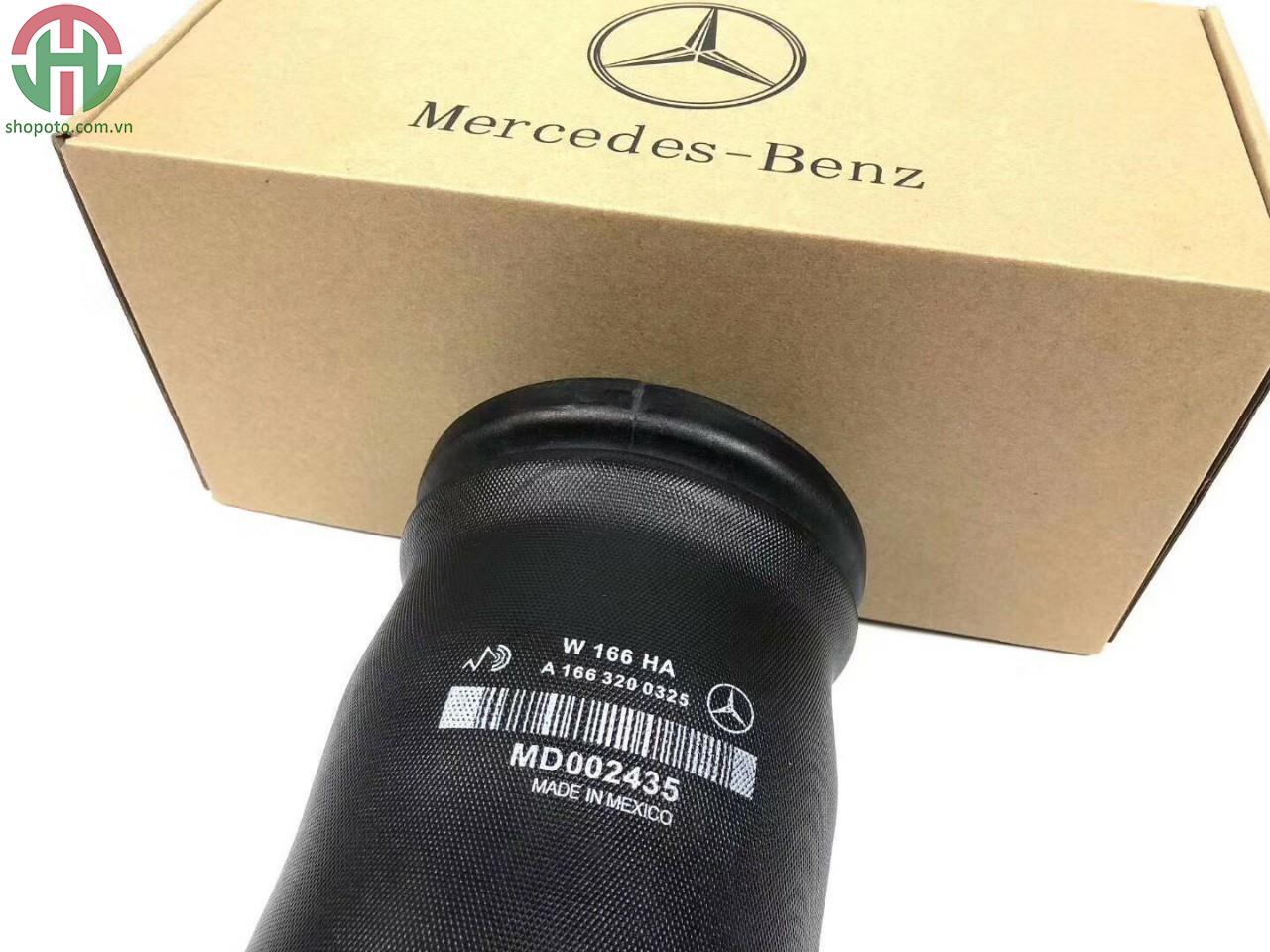 Giảm xóc bóng hơi Mercedes W166