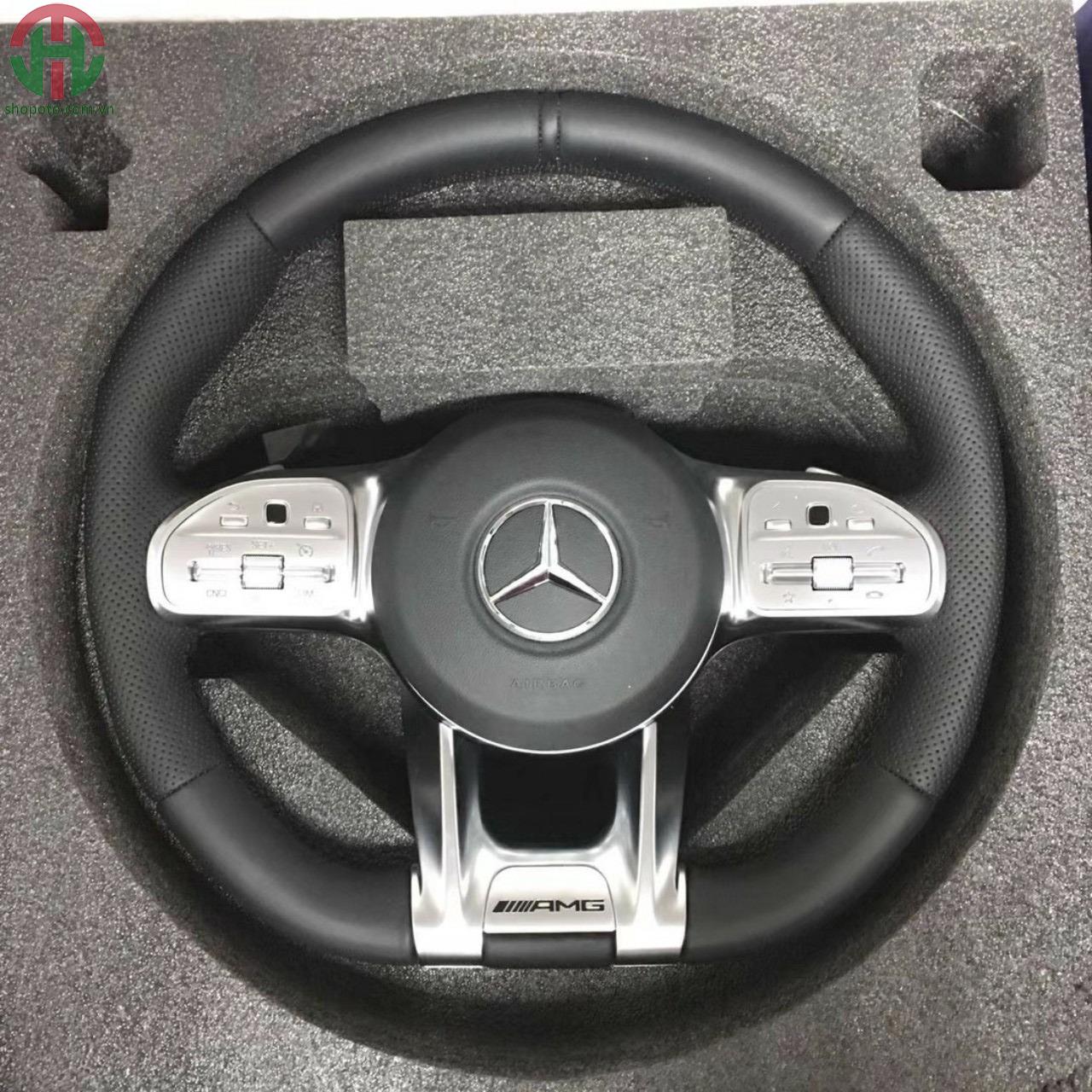 Vô lăng Mercedes C300 AMG