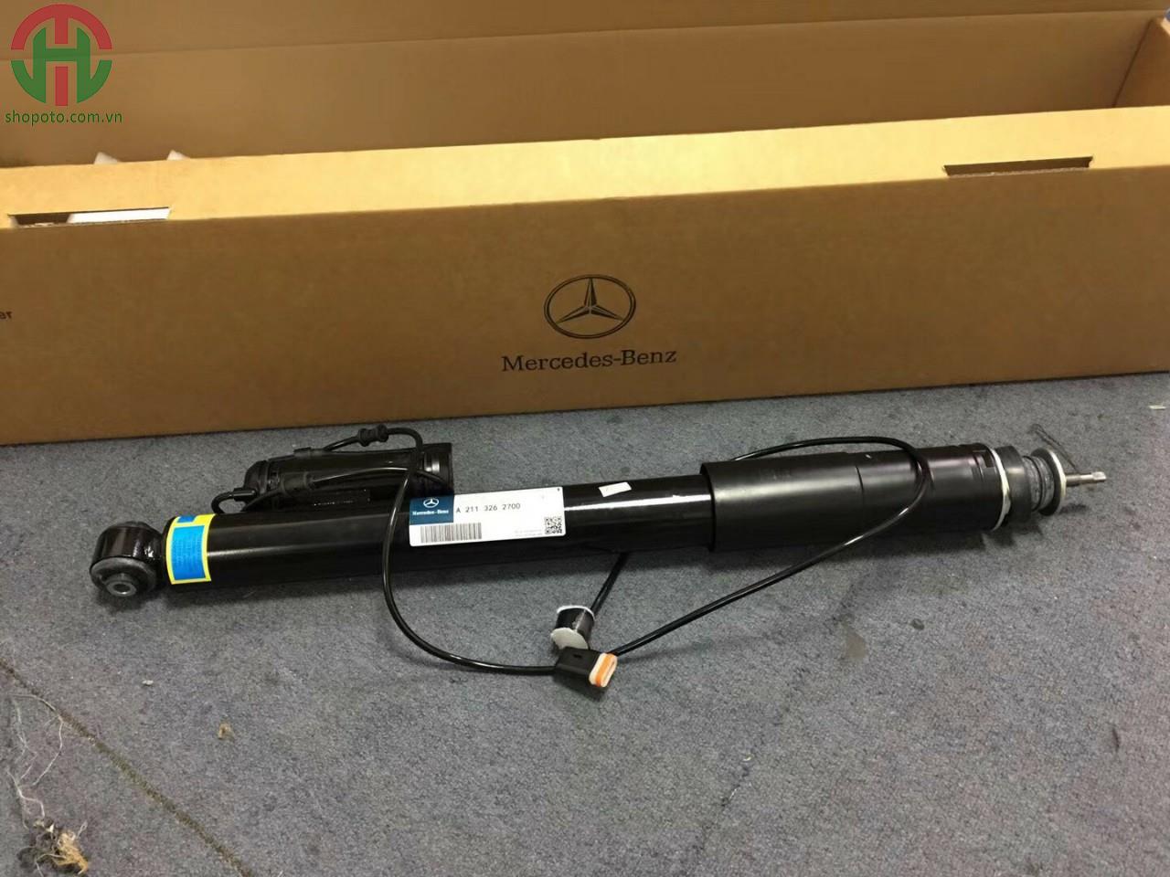 Giảm xóc trước Mercedes E class