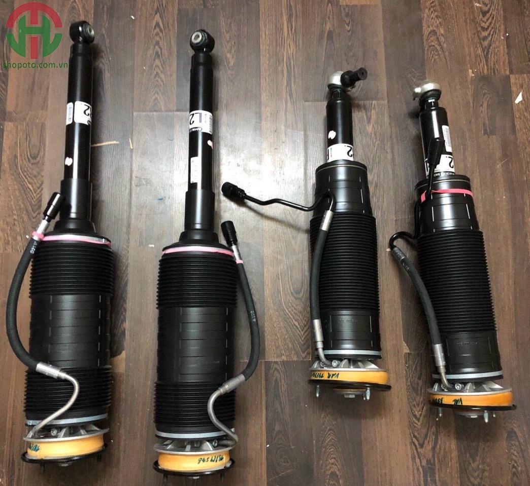 Giảm xóc Mercedes S63 AMG