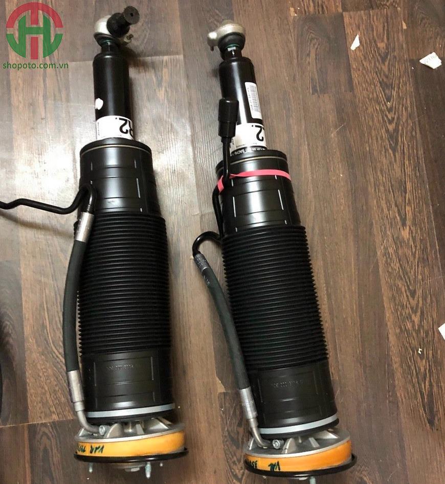 Giảm xóc Mercedes S63 AMG