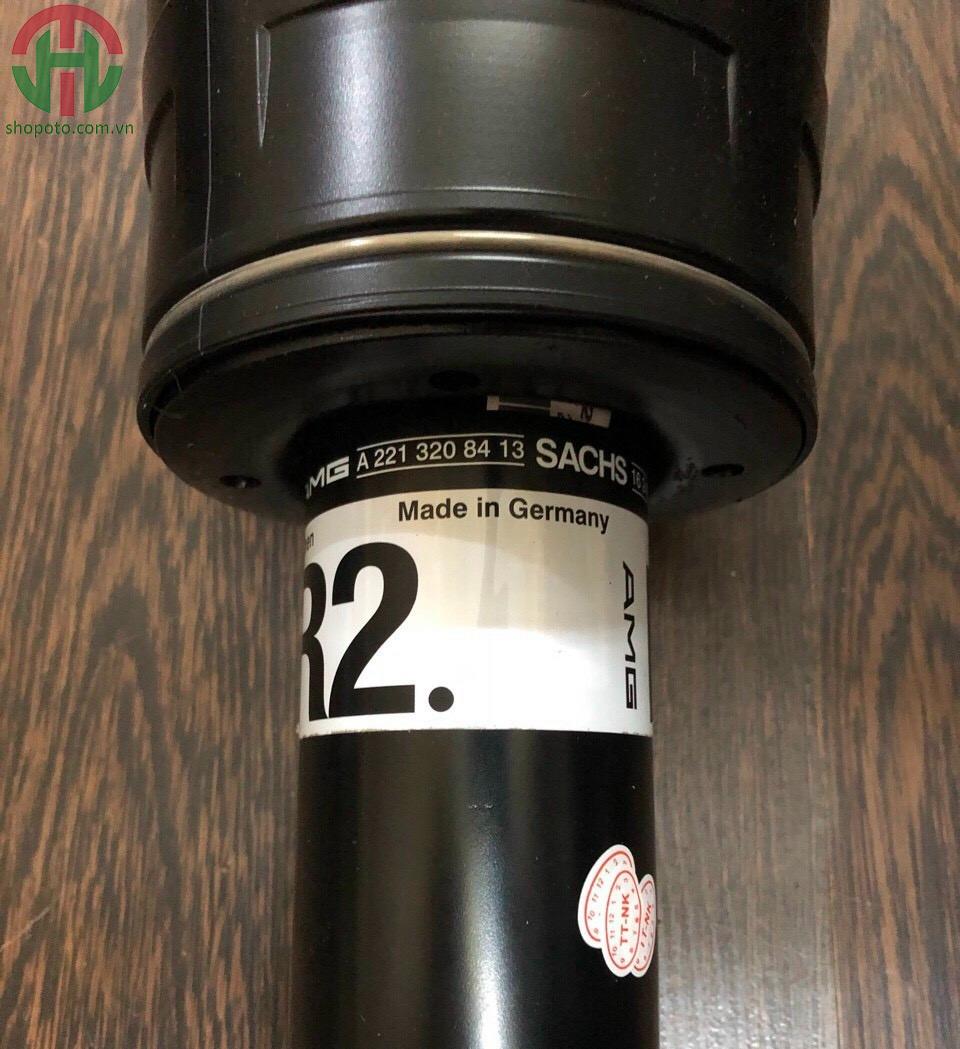 Giảm xóc Mercedes S63 AMG