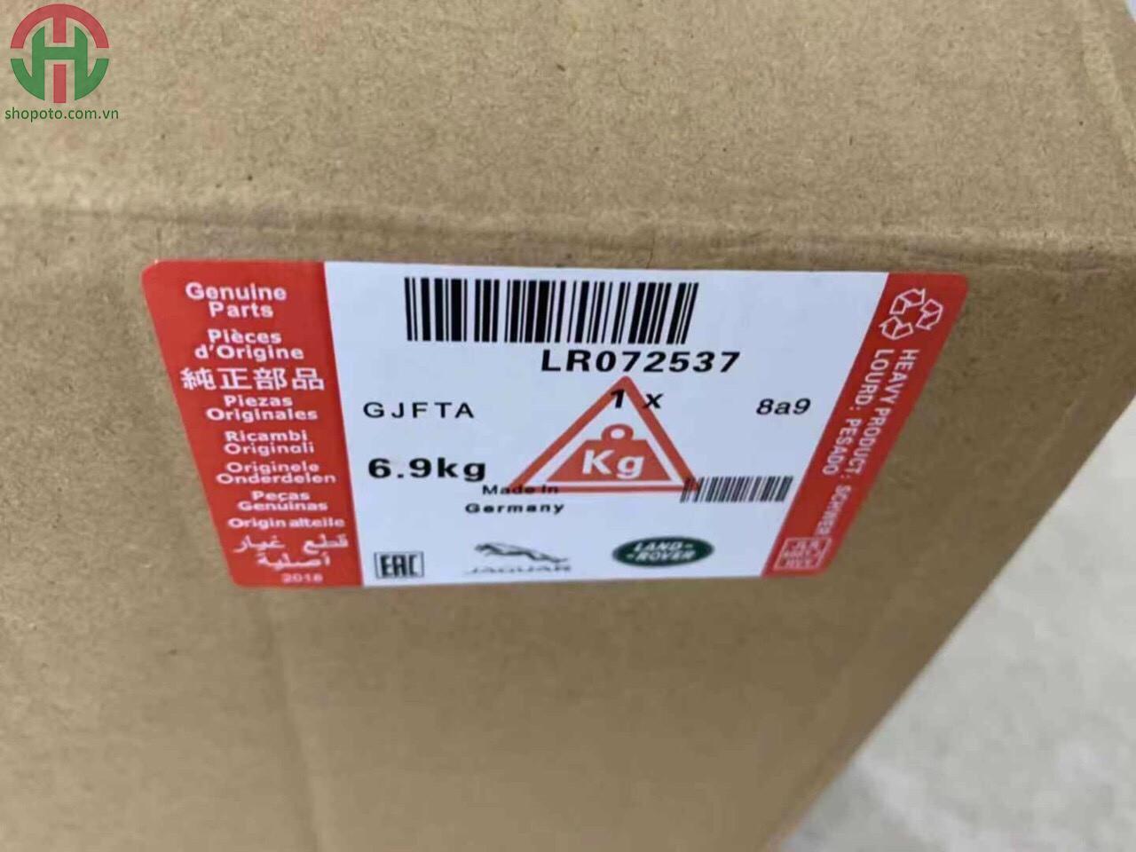 Giảm xóc Mercedes S63 AMG