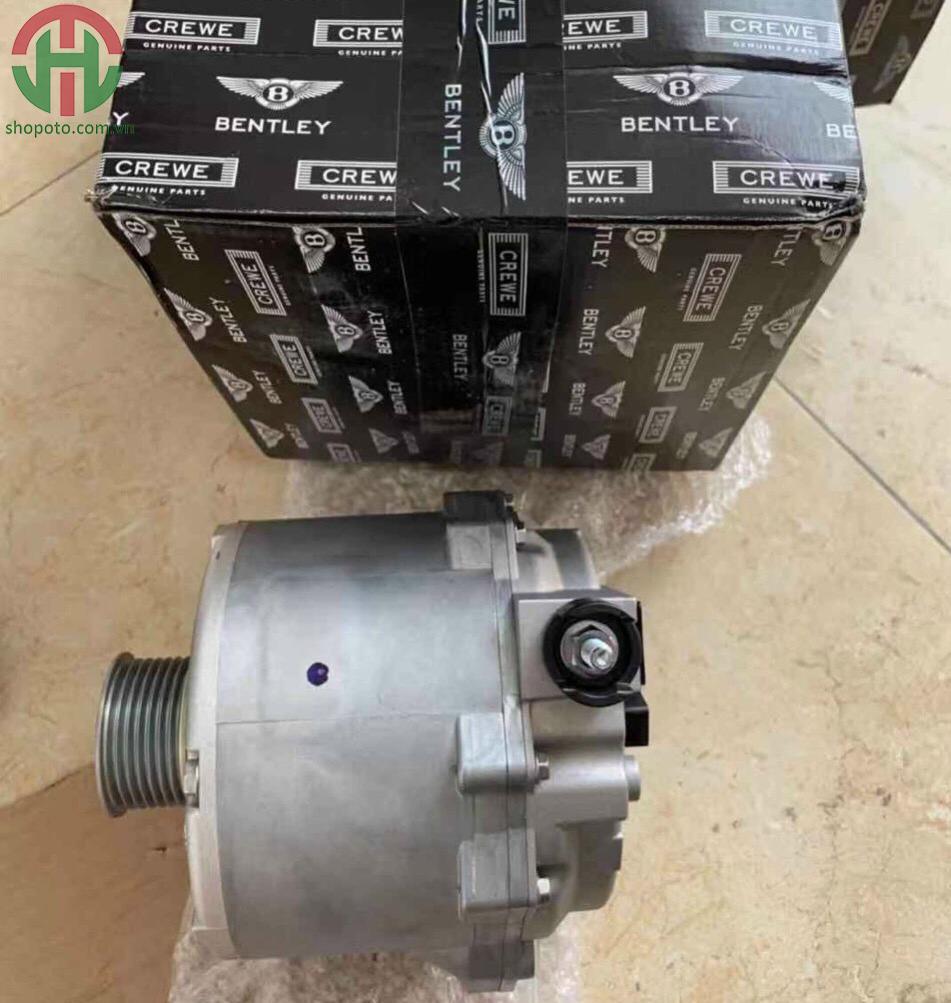 Máy phát Bentley CONTINENTAL Flying Spur GT