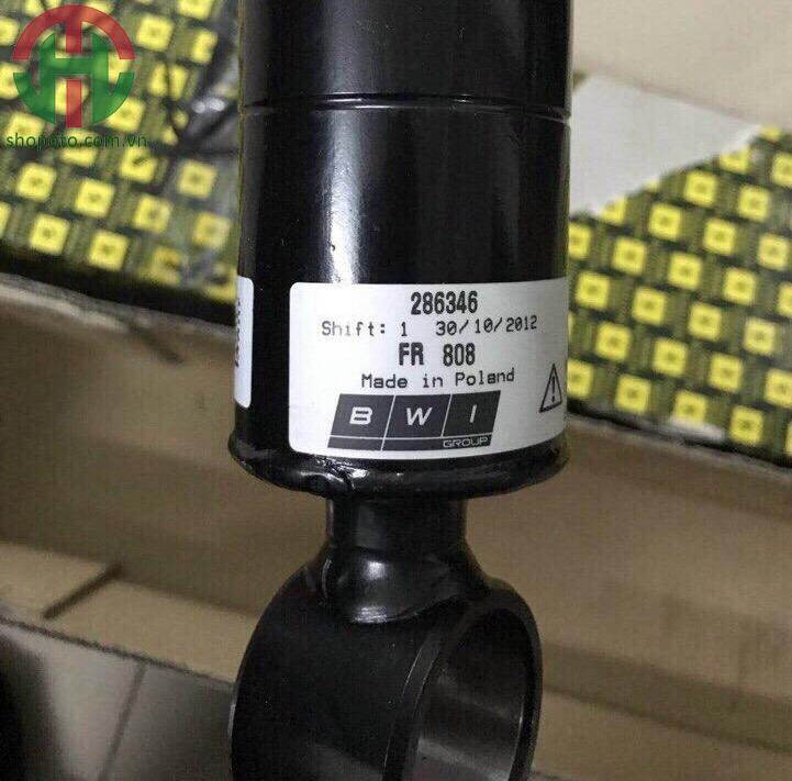 Giảm xóc sau Ferrari F12