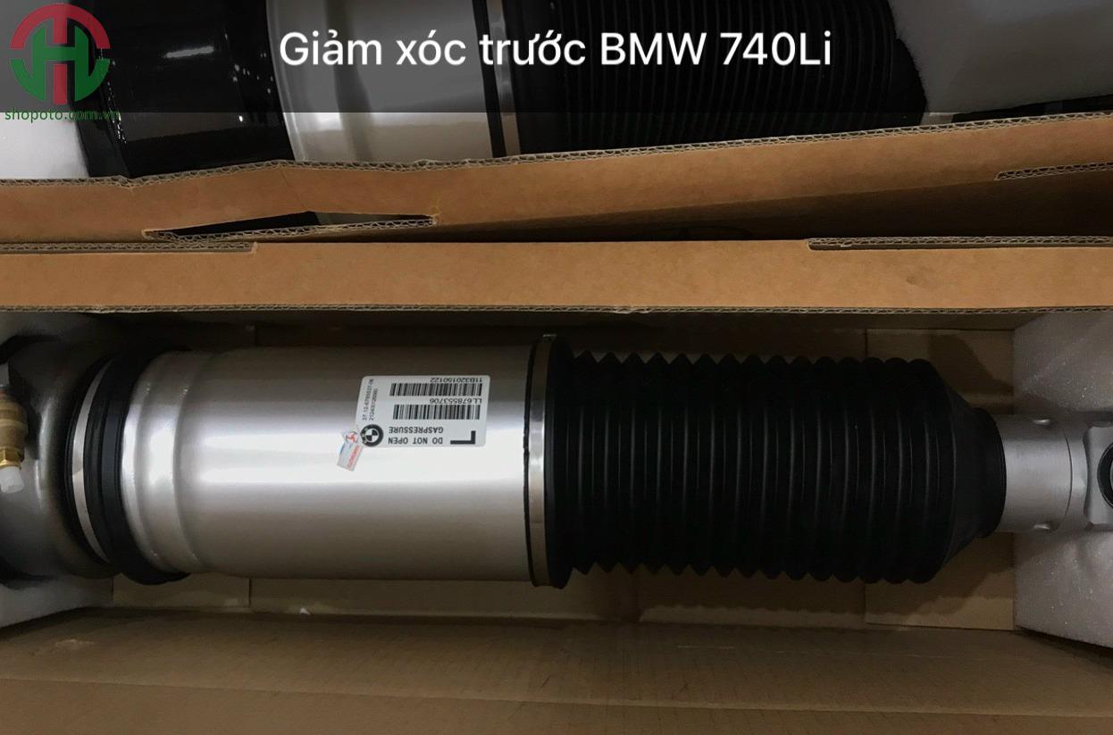 Giảm xóc trước BMW 740Li