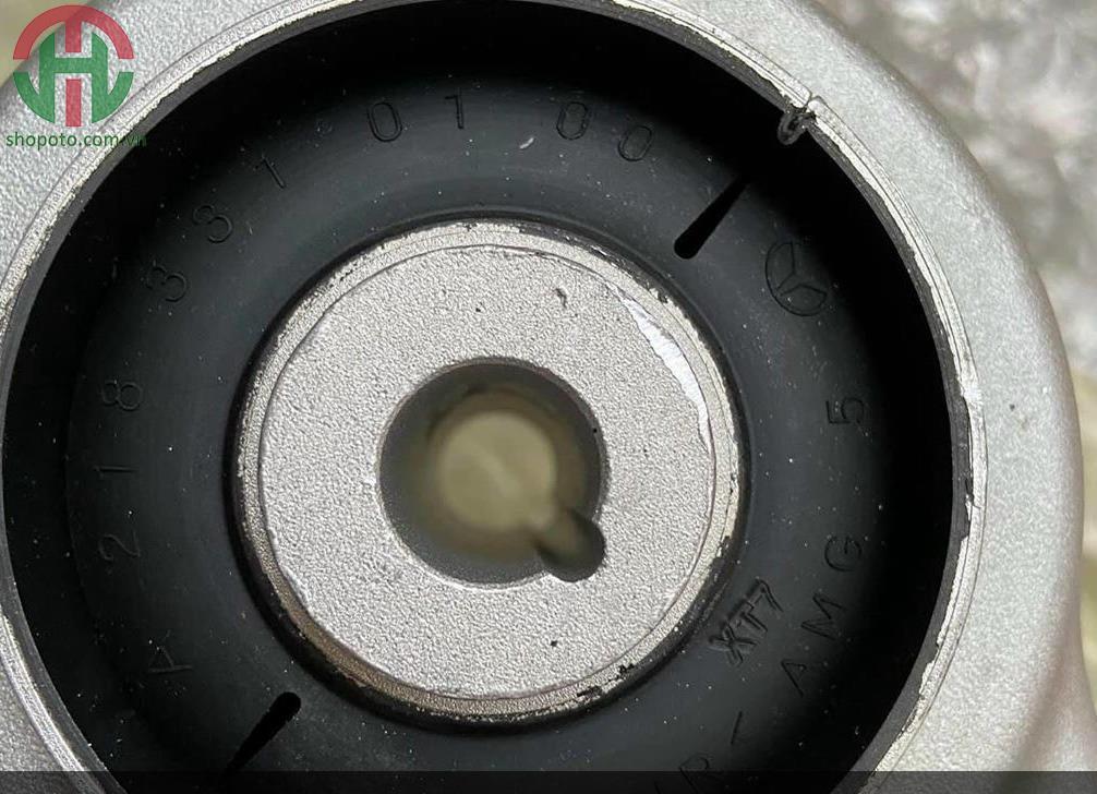 Càng cong Mercedes S class