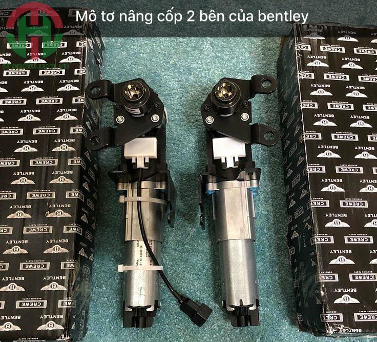 Mô tơ nâng cốp Bentley