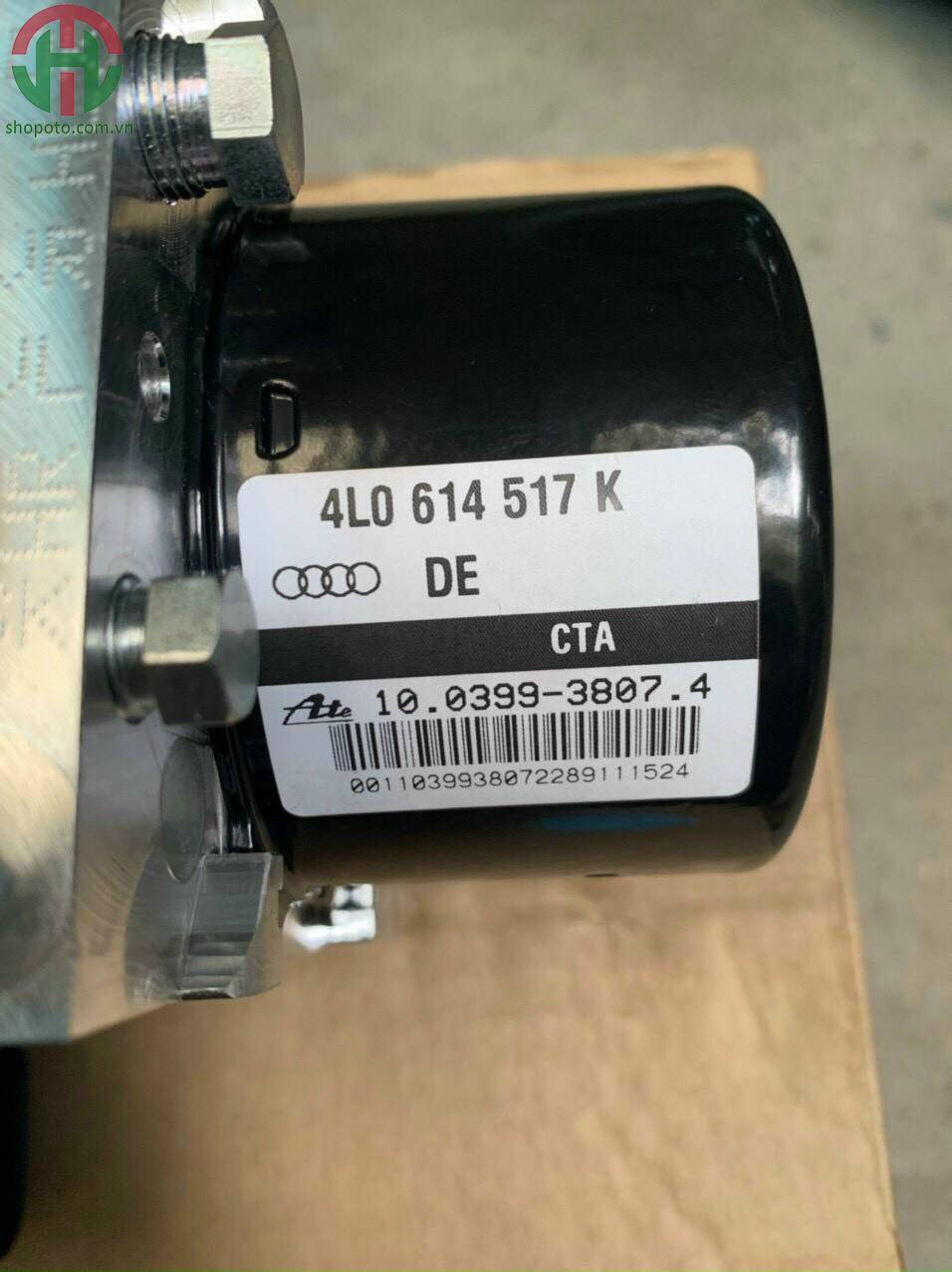 Cụm bơm ABS Audi Q7