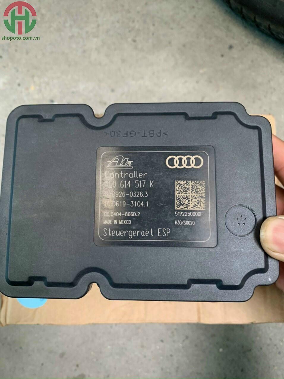 Cụm bơm ABS Audi Q7