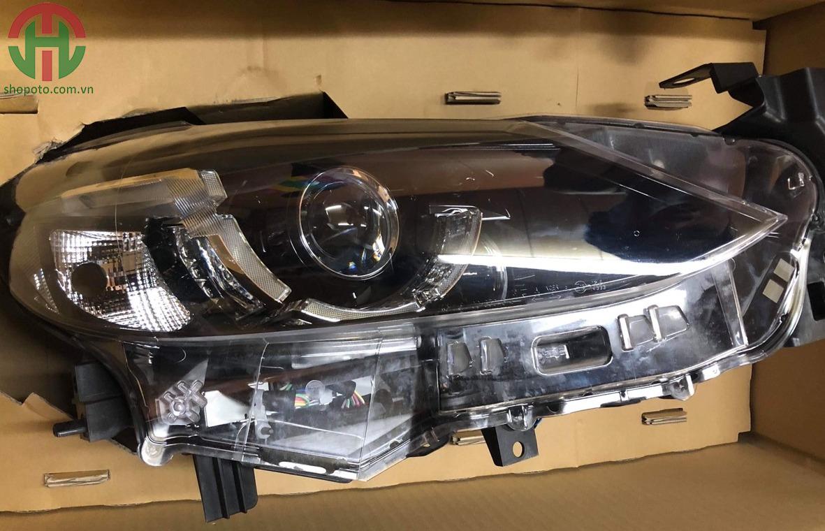 Đèn pha Mazda 6