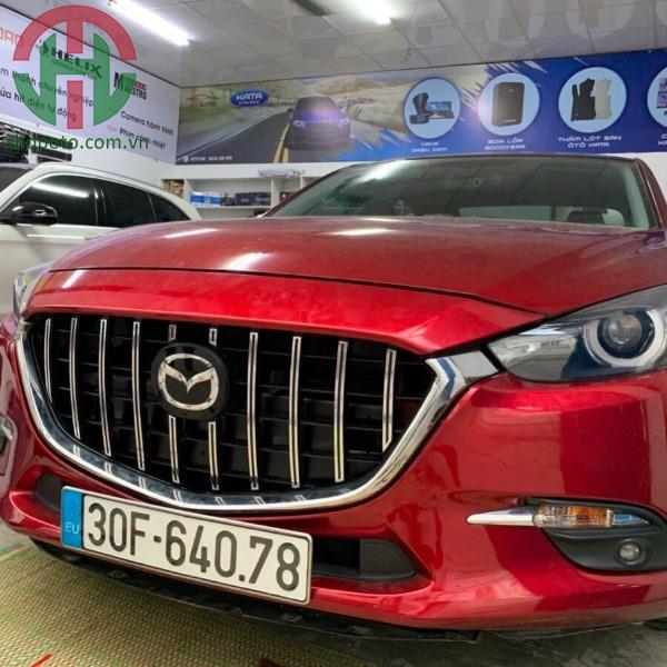 Mặt ca lăng độ GT cho Mazda 3 2017+