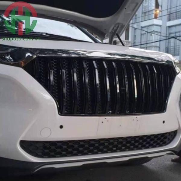 Mặt ca lăng độ Hyundai Santafe 2019-2021