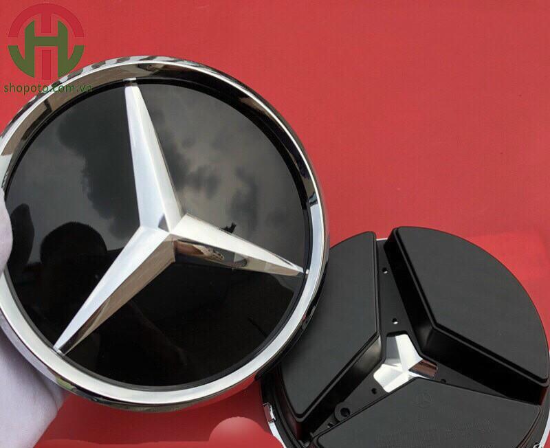 Mặt ca lăng độ Mercedes GLC Class 2020, 2021