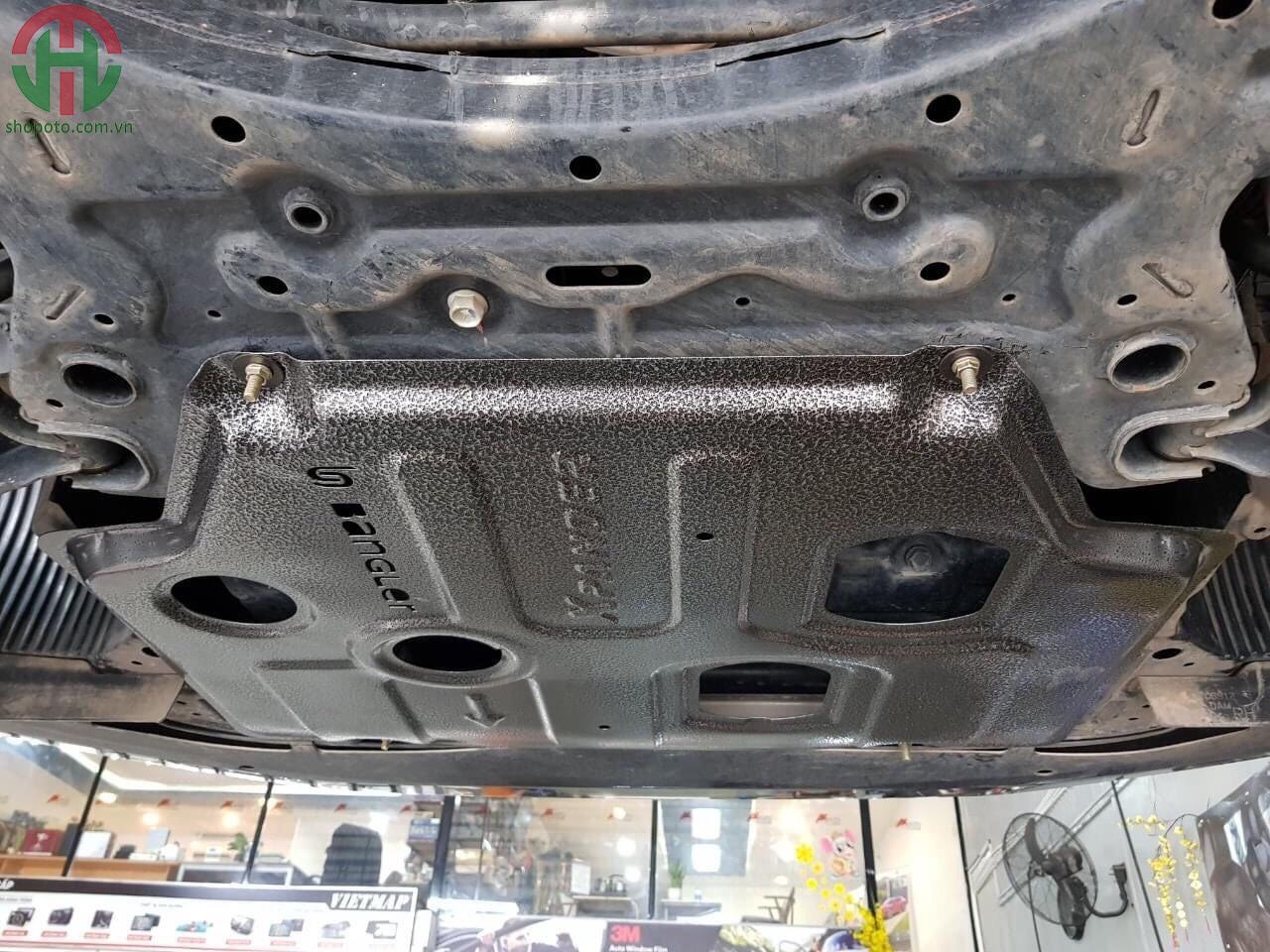 Chắn gầm Mitsubishi Xpander