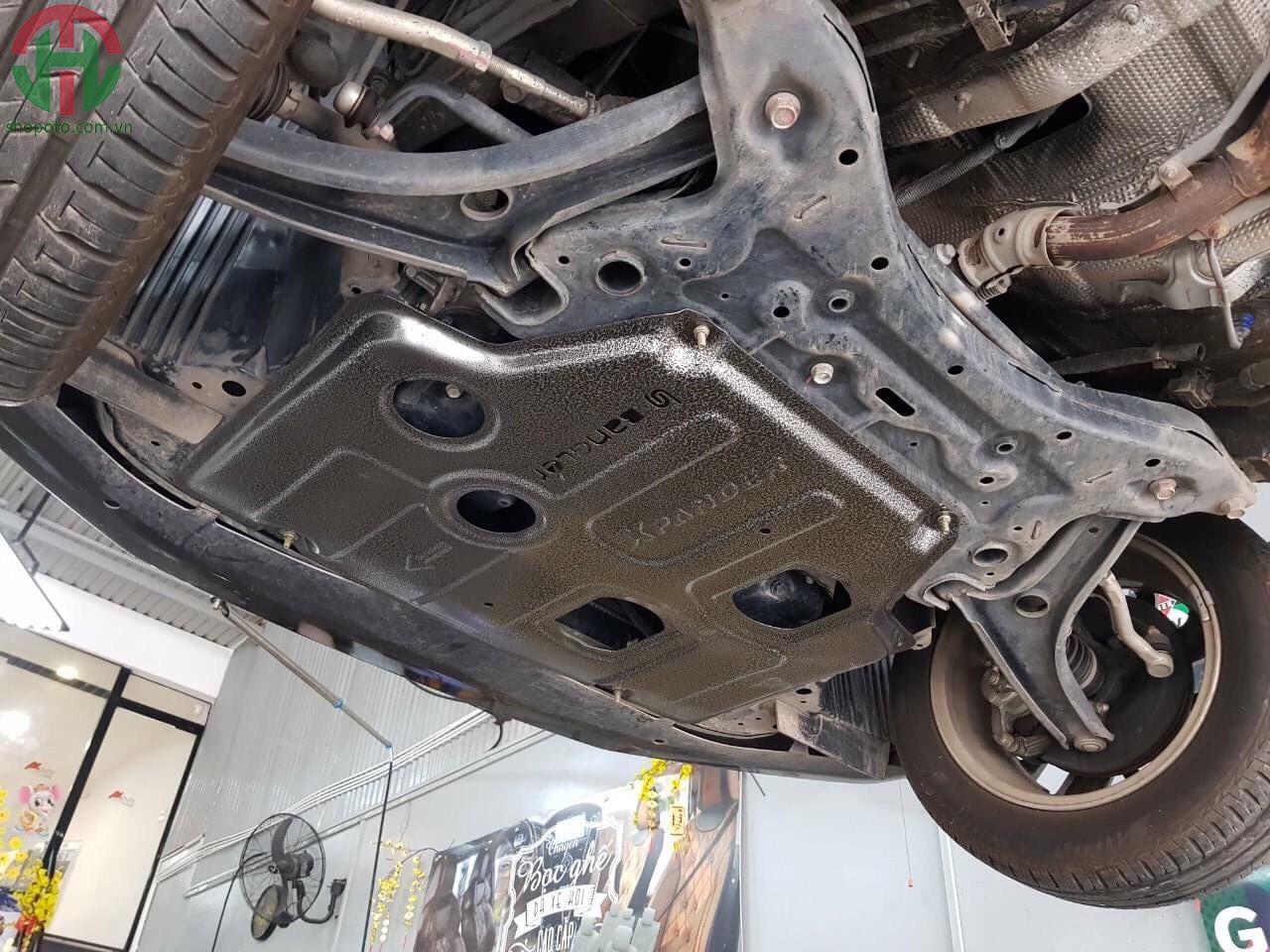 Chắn gầm Mitsubishi Xpander