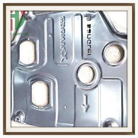 Chắn gầm Mitsubishi Xpander