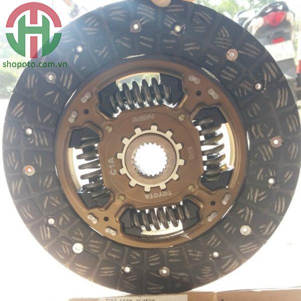 Lá côn Toyota Altis 2008 - 2012