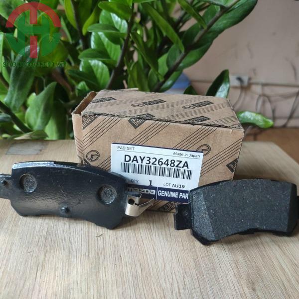 Má phanh Mazda CX5 đời 2014