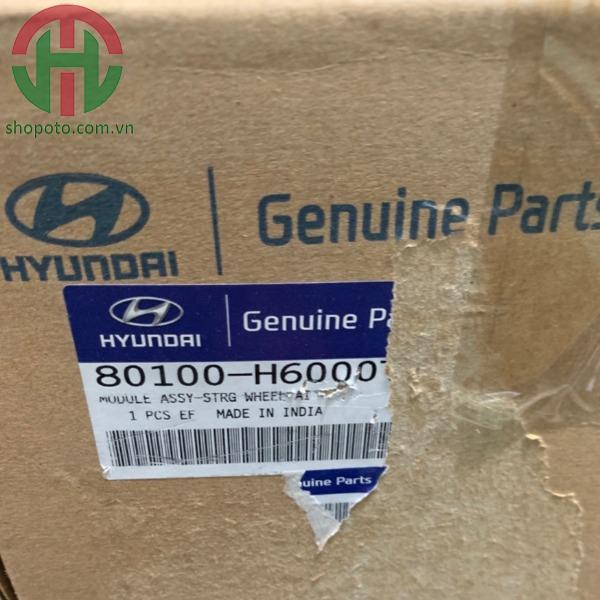 Túi khí lái (Túi khí vô lăng) xe Hyundai Accent 2016-2020