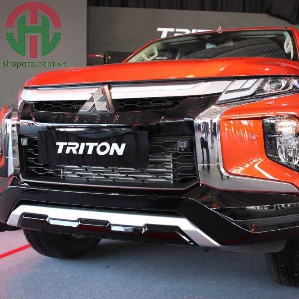 LƯỚI GIÓ TRƯỚC MITSUBISHI TRITON 2020 CHÍNH HÃNG