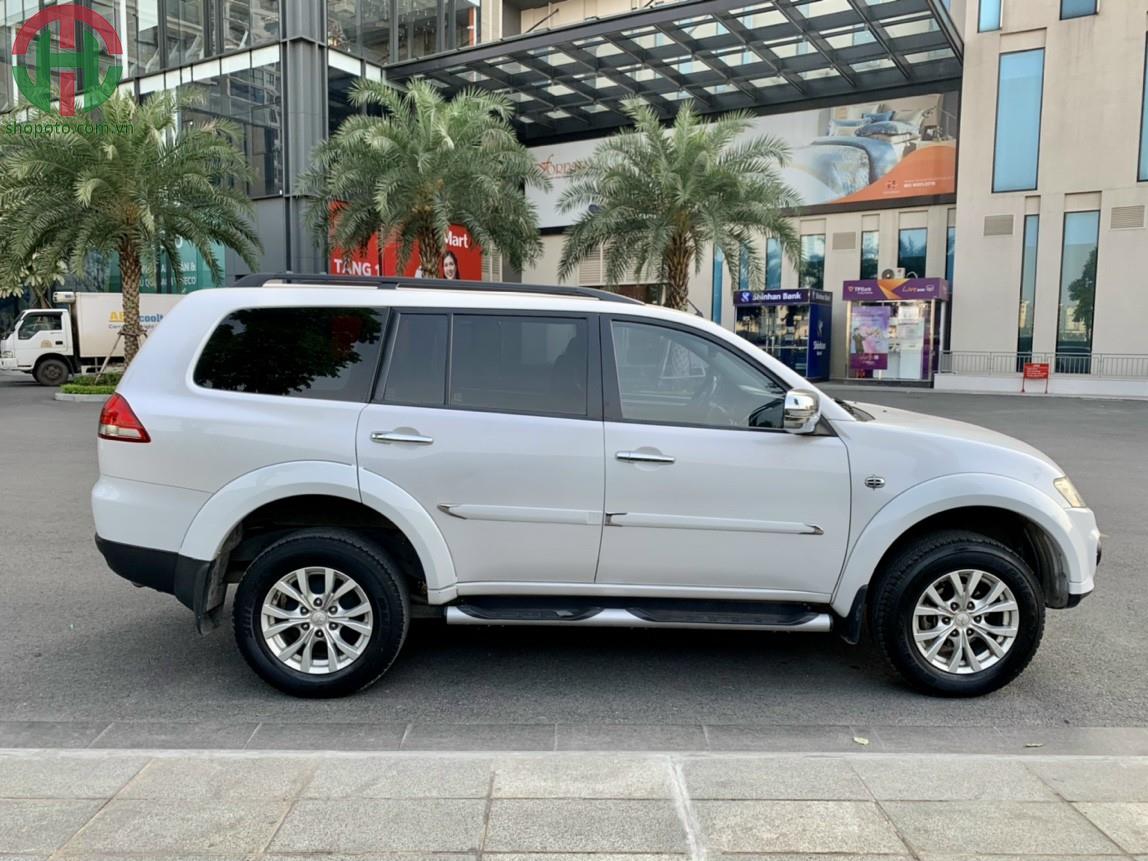Mitsubishi Pajero Sport 2014 AT 3.0