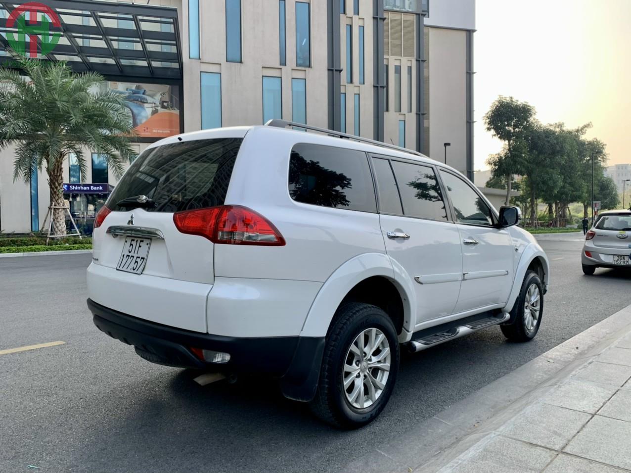 Mitsubishi Pajero Sport 2014 AT 3.0