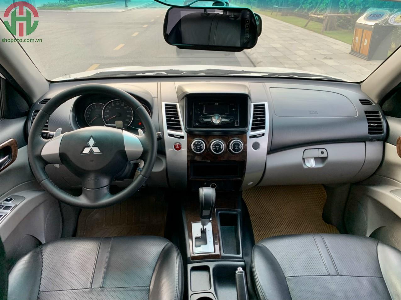 Mitsubishi Pajero Sport 2014 AT 3.0