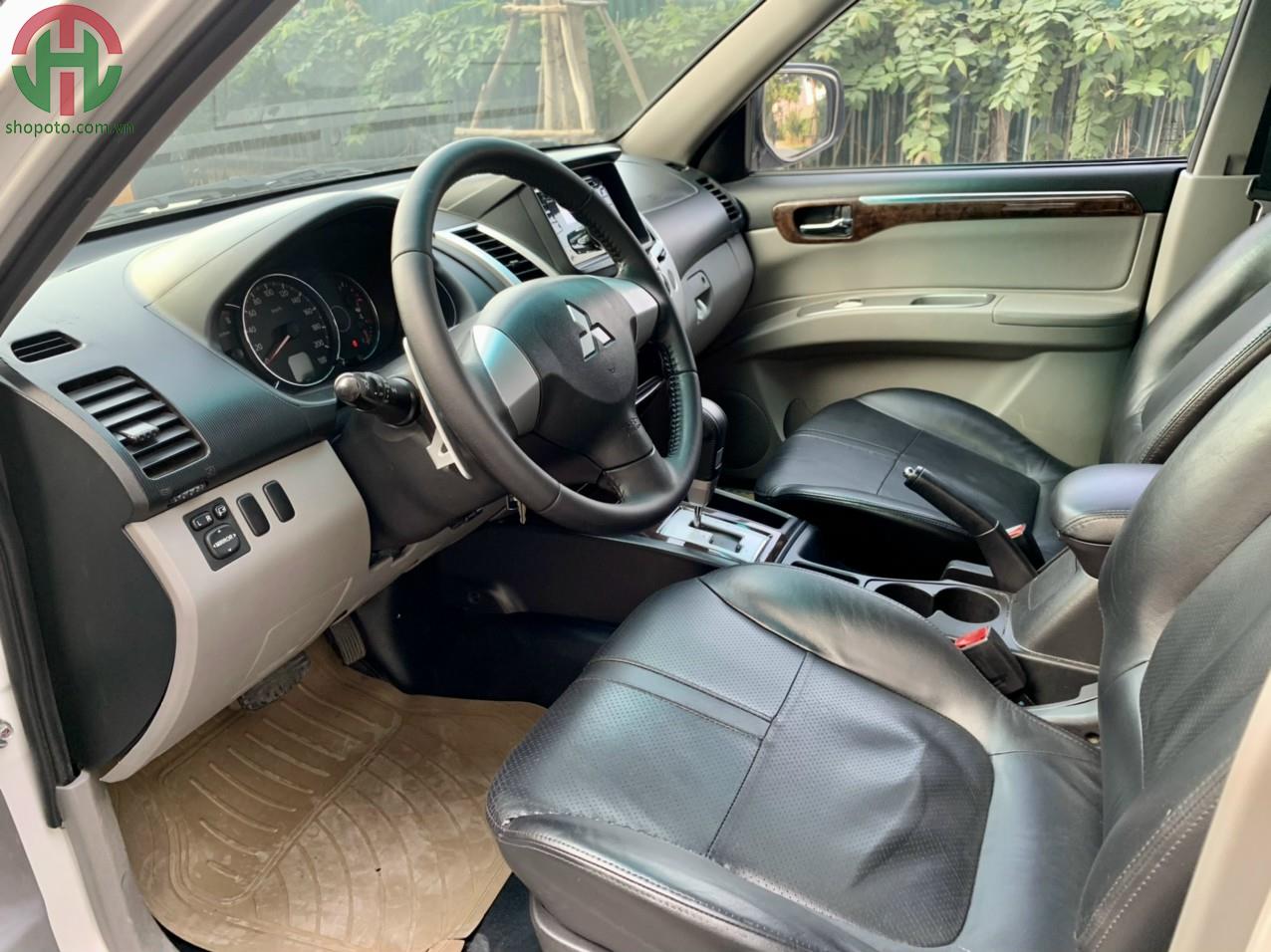 Mitsubishi Pajero Sport 2014 AT 3.0