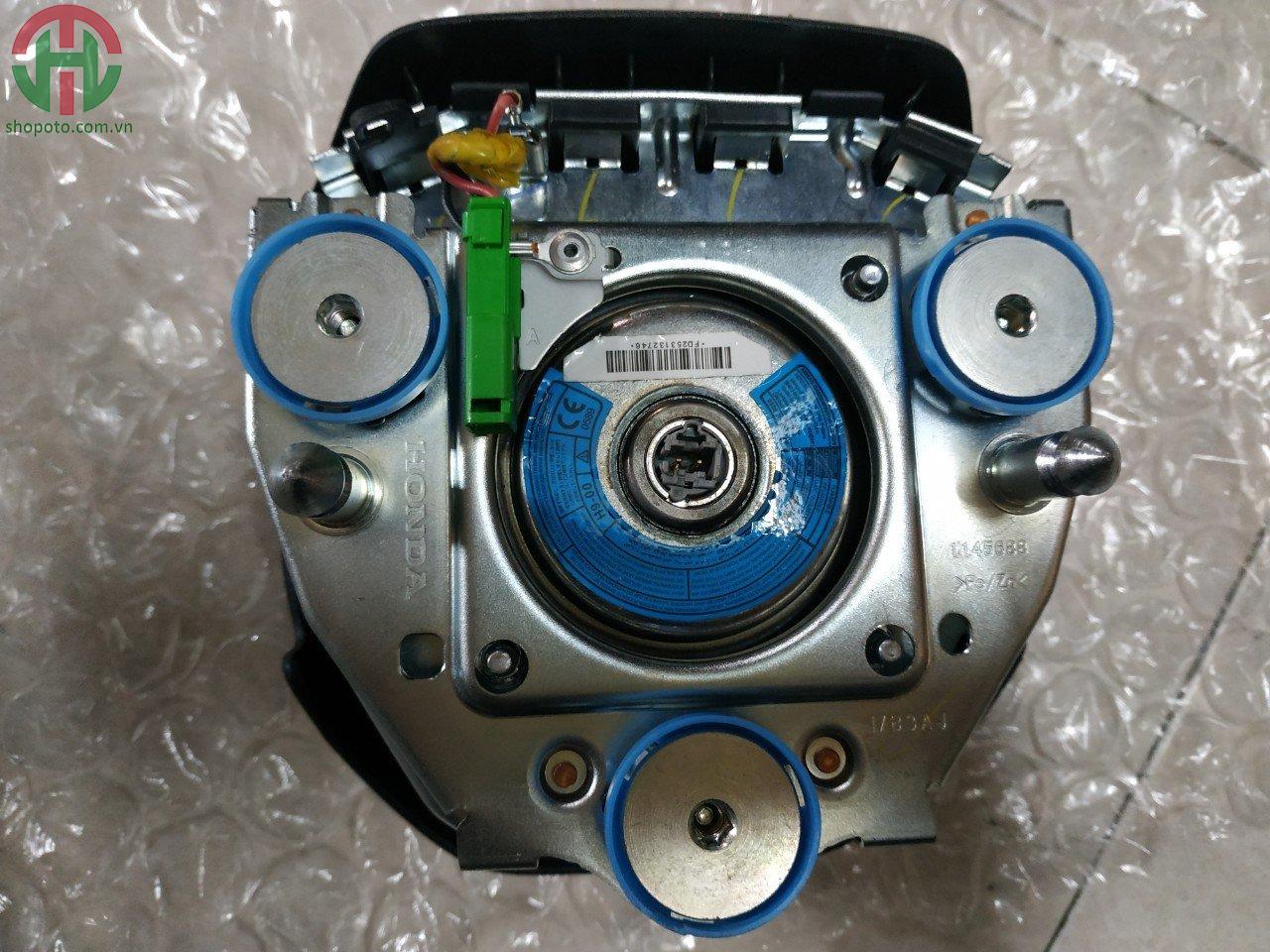 Túi khí lái Honda CRV 2018