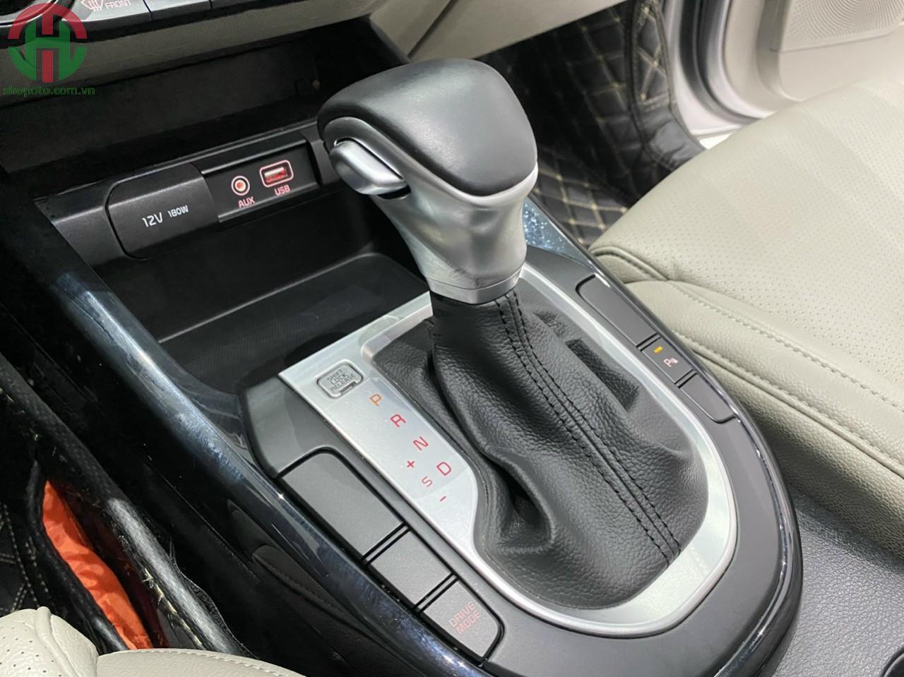 Kia Cerato 1.6 AT Luxury 2019 màu Xám