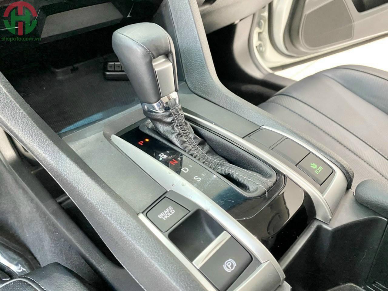 Honda Civic 1.5 L Turbo 2017