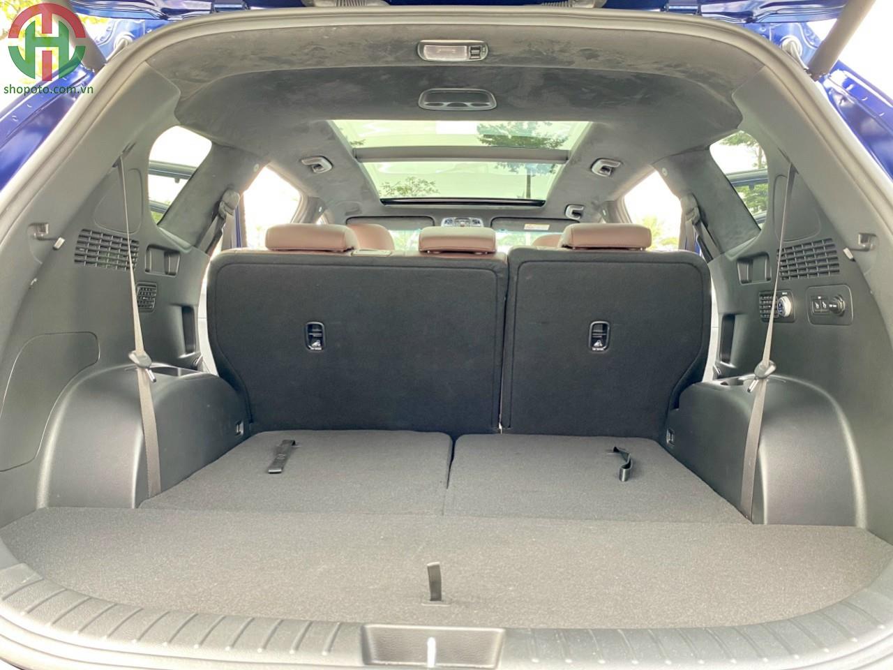 Hyundai Santafe 2.4 AT Premium